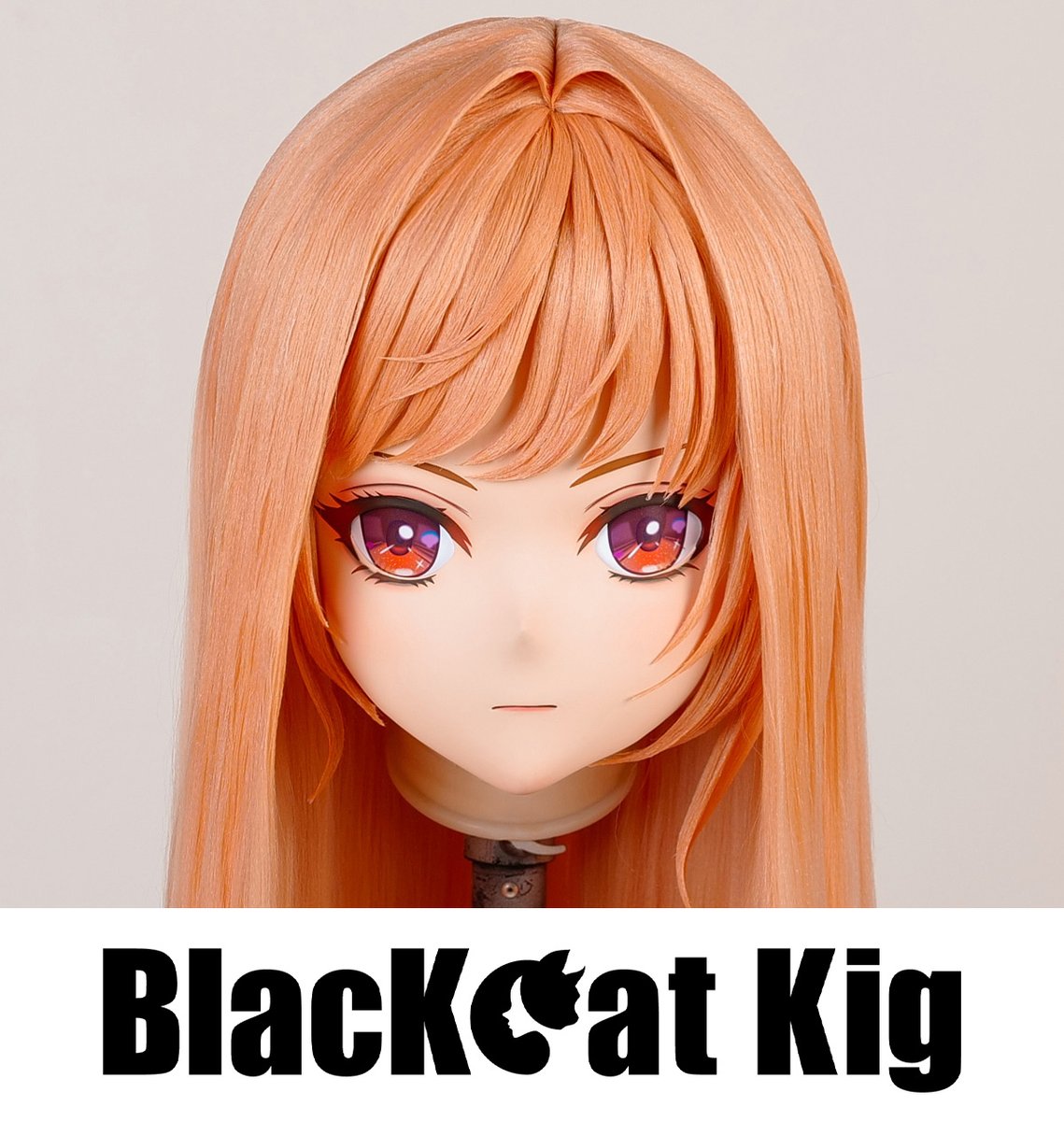 Kigurumi Custom Display 
GODDESS OF VICTORY-Rapi
 #BKC_BlacKCat #kigurumi #NIKKE #GoddessofVictoryNikke #Rapi