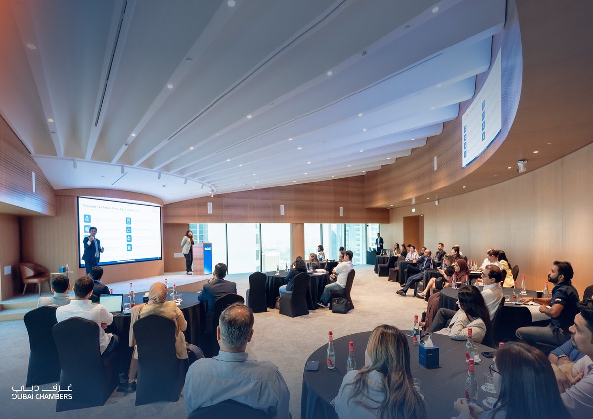 We recently organised two workshops focusing on key aspects of the UAE’s Corporate Tax regime and Employment Law, to ensure the local business community remains informed on the latest legal and regulatory developments.

To read more: bit.ly/4nvzdup