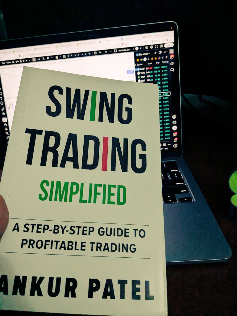 SkTrade001's tweet photo. it's time to simplify the swing trading.😍 @AnkurPatel59 https://t.co/hzuzG1Jjcm