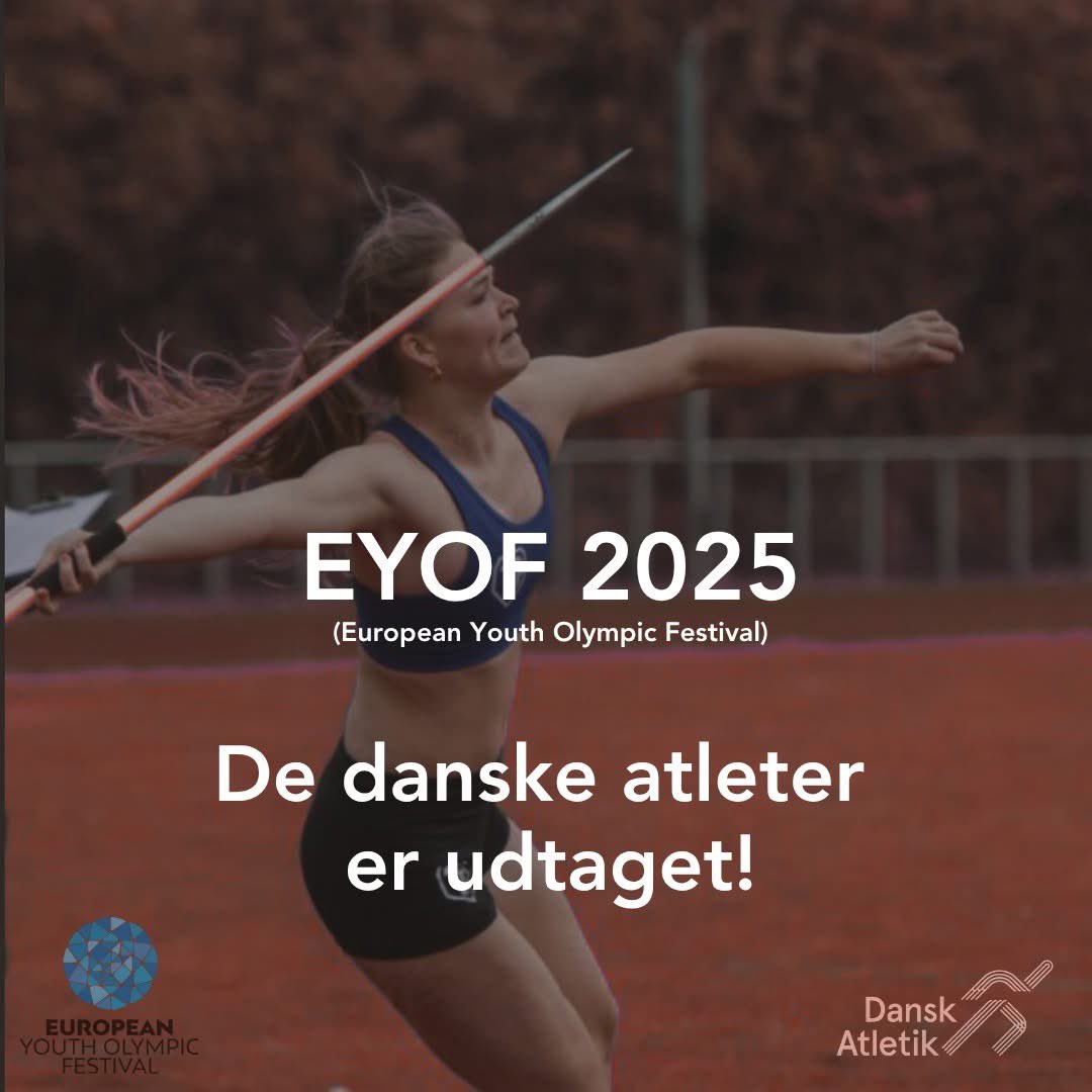 Viola, my 17-year old has been elected for EYOF (Youth Olympics) in 3 weeks… and is also the poster girl for the announcement.