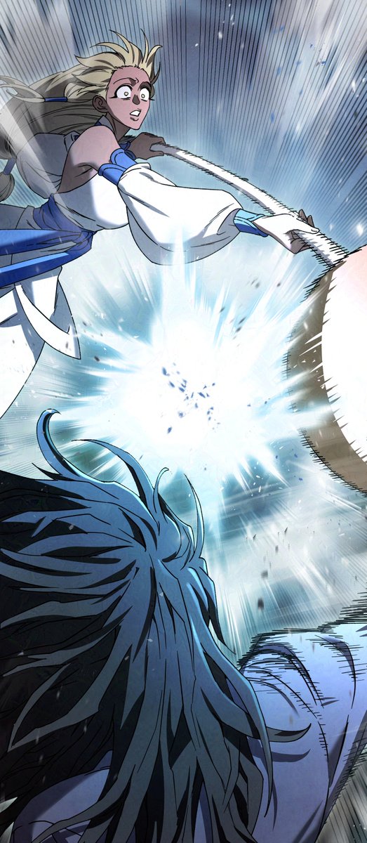 ⛓️망겜으로 기사회생⛓️무료 37화/미리보기 42화 업로드 되었습니다. 이번화도 재미있게 봐주세요!

naver.me/FkLuKbIY