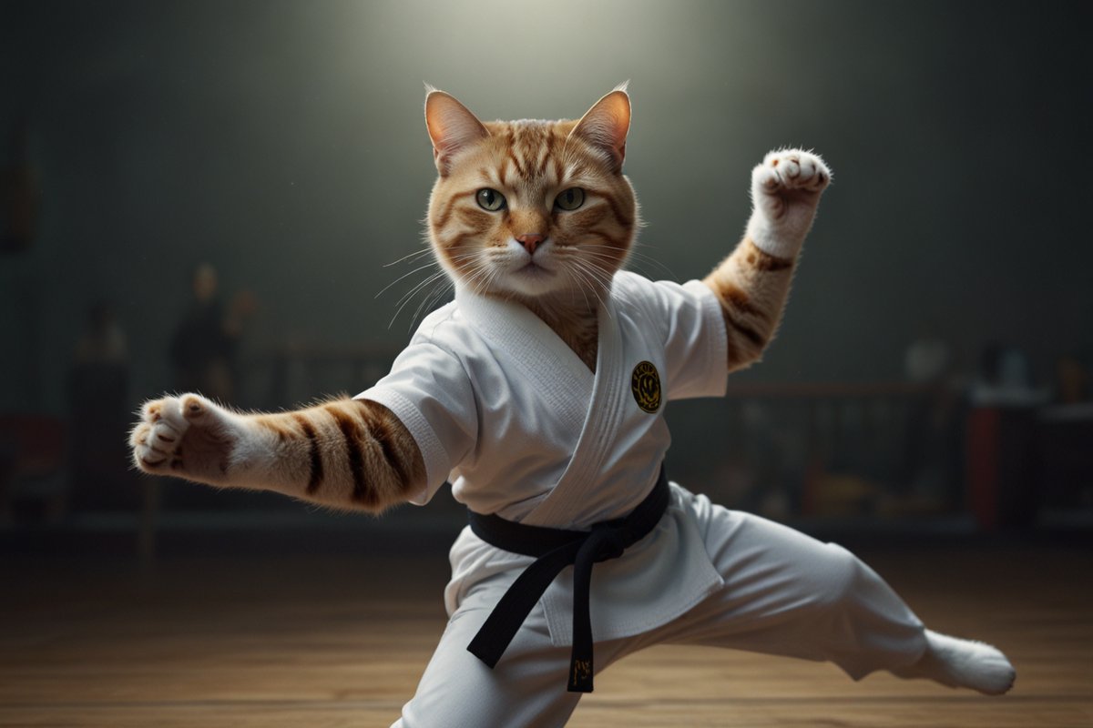 xKarateKittyx's tweet photo. Karate Kitty Is Winning. Check out our New Website @ https://t.co/NHS1HfB00y https://t.co/leyyZNwQM0