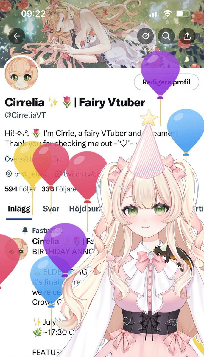 Cirrelia ✨🌷 tweet media