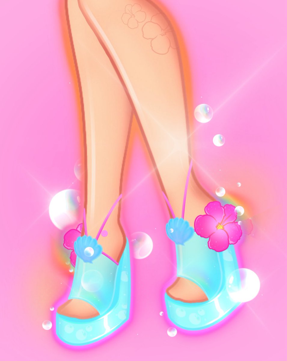 Luvsrxri's tweet image. Selling these concepts! 

Rn I have no use for these concepts so I’m officially selling them to any game who would like to use them 💕

I’m only taking robux and I’m not negotiating !

Heels - 1.4k 
Sarong - 1.6k 
Jelly fish 2 piece - 2.4k 
Mermaid dress 2.1k 
#concepts