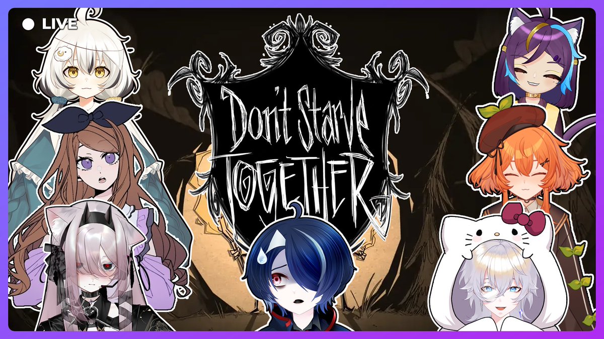 Rayu ラユ 👻🕯 SINGING MARCH '25 🧵📌 (@rayu_gh) on Twitter photo Will friendship be able to save us from starvation? I will find out how to play this game as we go along!
👥🍴 <a href="/Inayama_Mitoho/">Inayama Mitoho 💫✨ | ONLIVE G07! | VOC MIX COMMS!</a> <a href="/kaheru_orange/">kaheru🍊カヘル</a> <a href="/KaineErisVM/">Kainé Eris von Mikhail【VTuber】</a> <a href="/Kuri_Vtuber/">Kuri クリ Vtuber🐑 🤍</a> <a href="/RikanaVT/">Rikana Ellania 🌸💜 vtuber/artist/youtaite</a> <a href="/4i_Y0u/">ayaya!!!「L2D AUGUST WAITLIST OPEN」</a>
📅 July 2, 2025
🕣 8:30PM (GMT+8)
🔗 twitch.tv/rayu_gh
#rayu_live #phvtuber Will friendship be able to save us from starvation? I will find out how to play this game as we go along!
👥🍴 <a href="/Inayama_Mitoho/">Inayama Mitoho 💫✨ | ONLIVE G07! | VOC MIX COMMS!</a> <a href="/kaheru_orange/">kaheru🍊カヘル</a> <a href="/KaineErisVM/">Kainé Eris von Mikhail【VTuber】</a> <a href="/Kuri_Vtuber/">Kuri クリ Vtuber🐑 🤍</a> <a href="/RikanaVT/">Rikana Ellania 🌸💜 vtuber/artist/youtaite</a> <a href="/4i_Y0u/">ayaya!!!「L2D AUGUST WAITLIST OPEN」</a>
📅 July 2, 2025
🕣 8:30PM (GMT+8)
🔗 twitch.tv/rayu_gh
#rayu_live #phvtuber