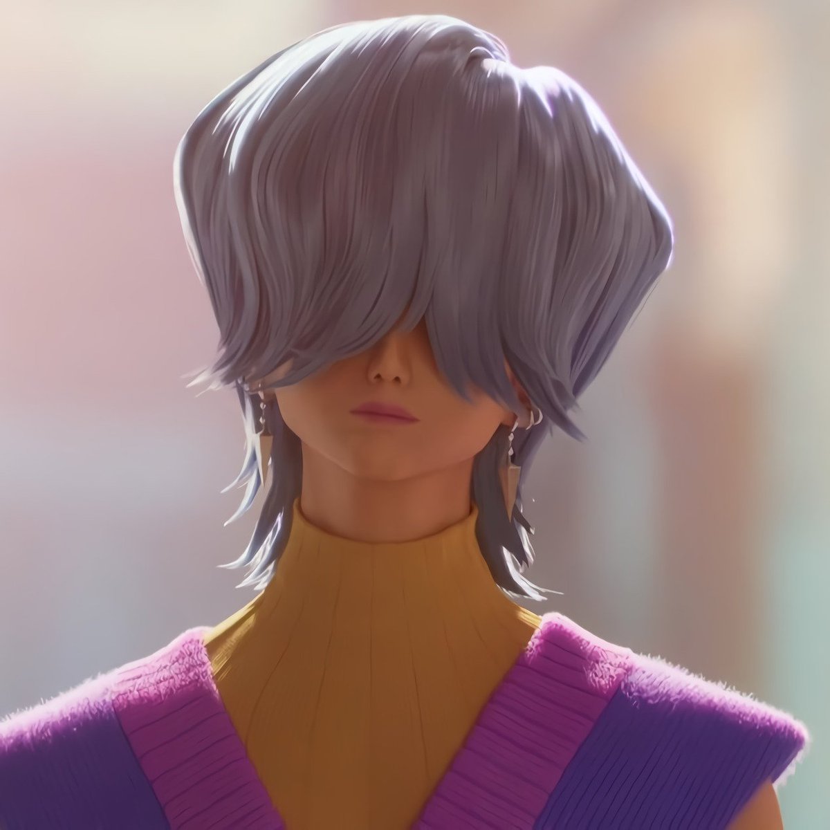 Mi saja favorito es Mistery (porque amo a los chicos greñudos) pero al mismo tiempo no puedo tomarlo en serio porque me recuerda al búfalo de gumball xdd