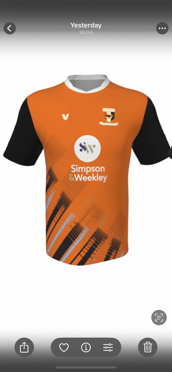 RandHUFC's tweet photo. The Lankies kit for the upcoming season is imminent and we are pleased to release these graphics.  

Many thanks to long term kit sponsor Simpson &amp; Weekley and to incoming second shirt sponsor Help &amp; Safety at Work. https://t.co/scUPUimfZf