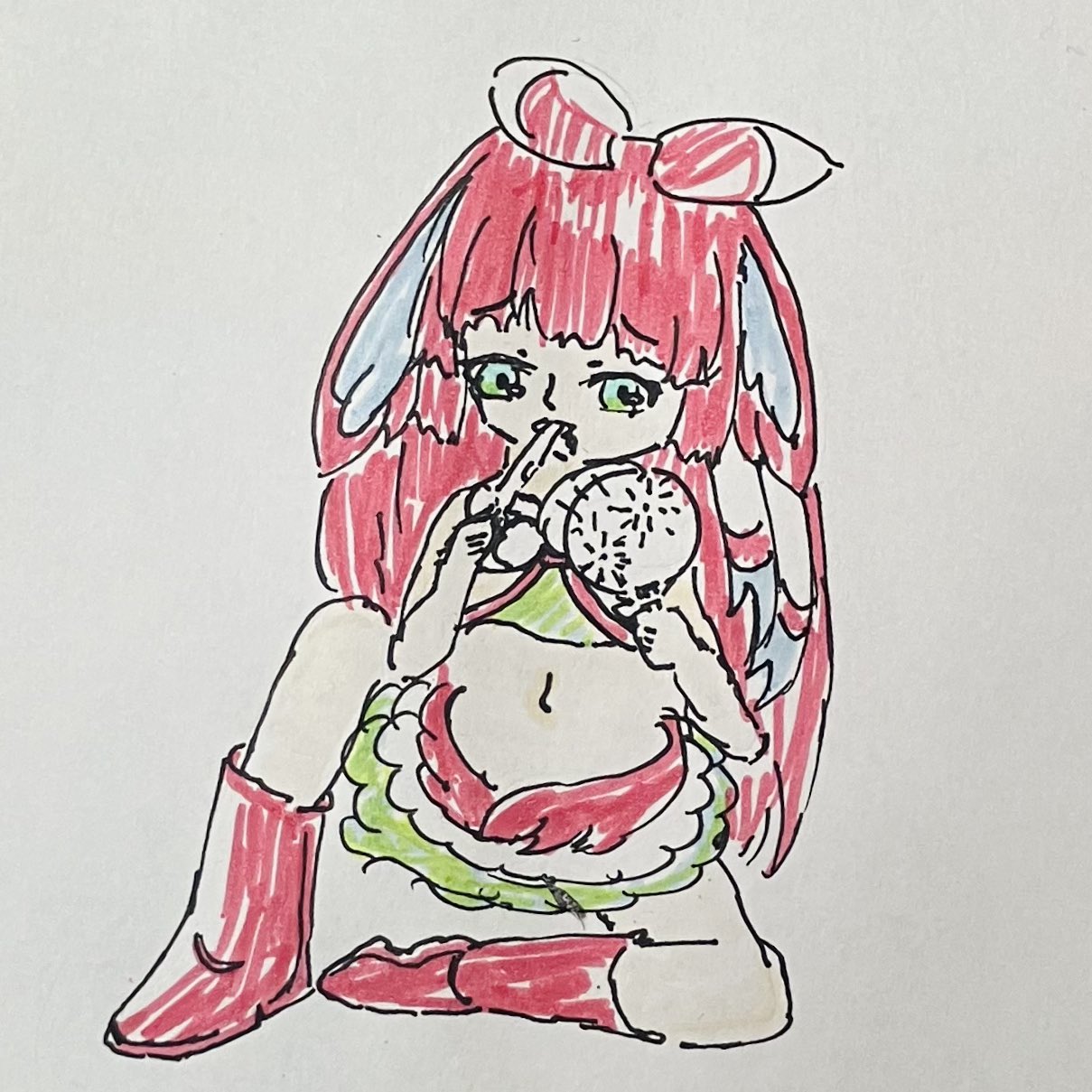 春野 うた (@nyanp__1) / X