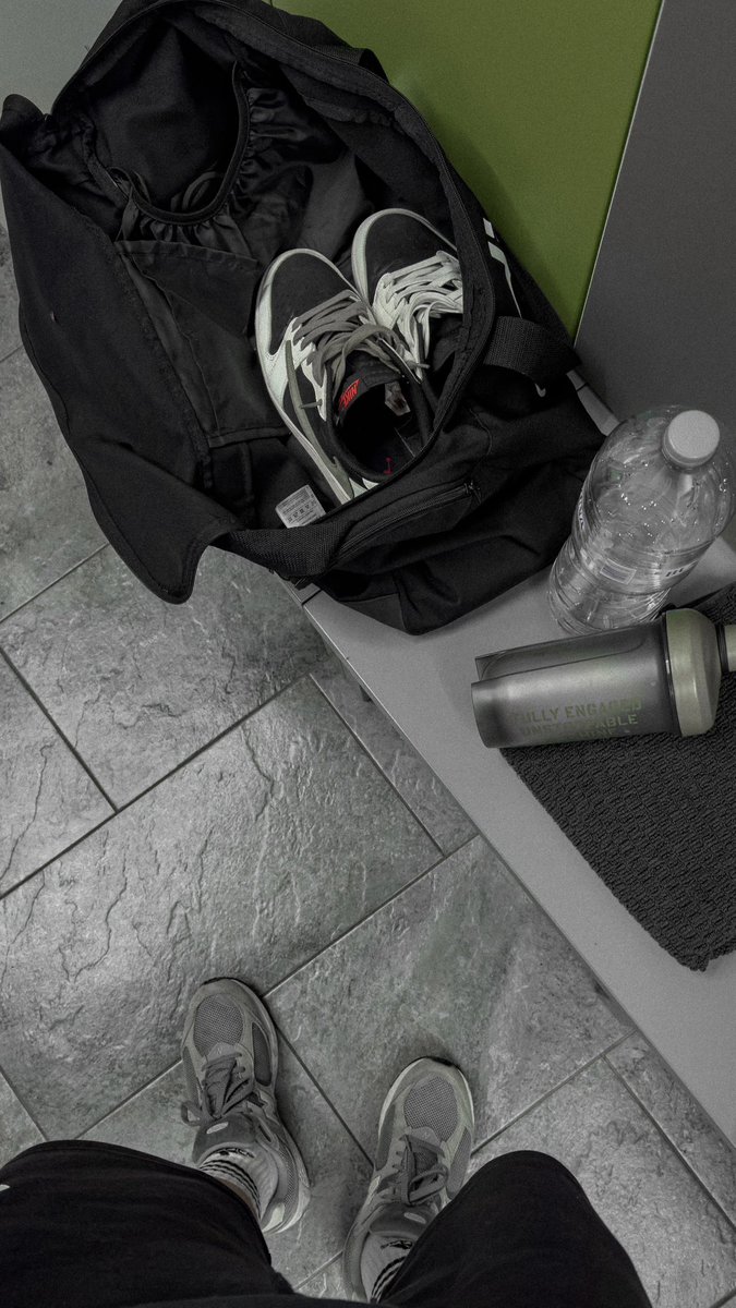 $USDCAD shorts and a brutal leg workout