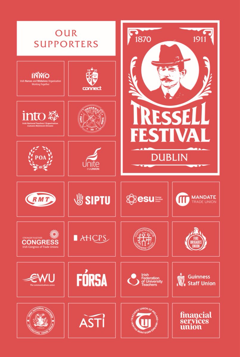 We’re at <a href="/irishcongress/">Irish Congress (ICTU)</a> #BDC25 in Belfast. Special thanks to Liam Berney (ICTU), <a href="/owenreidy/">Owen Reidy</a> and standing orders for the opportunity to meet and thank so many comrades and friends who supported the festival. Come over and say hello! 👋