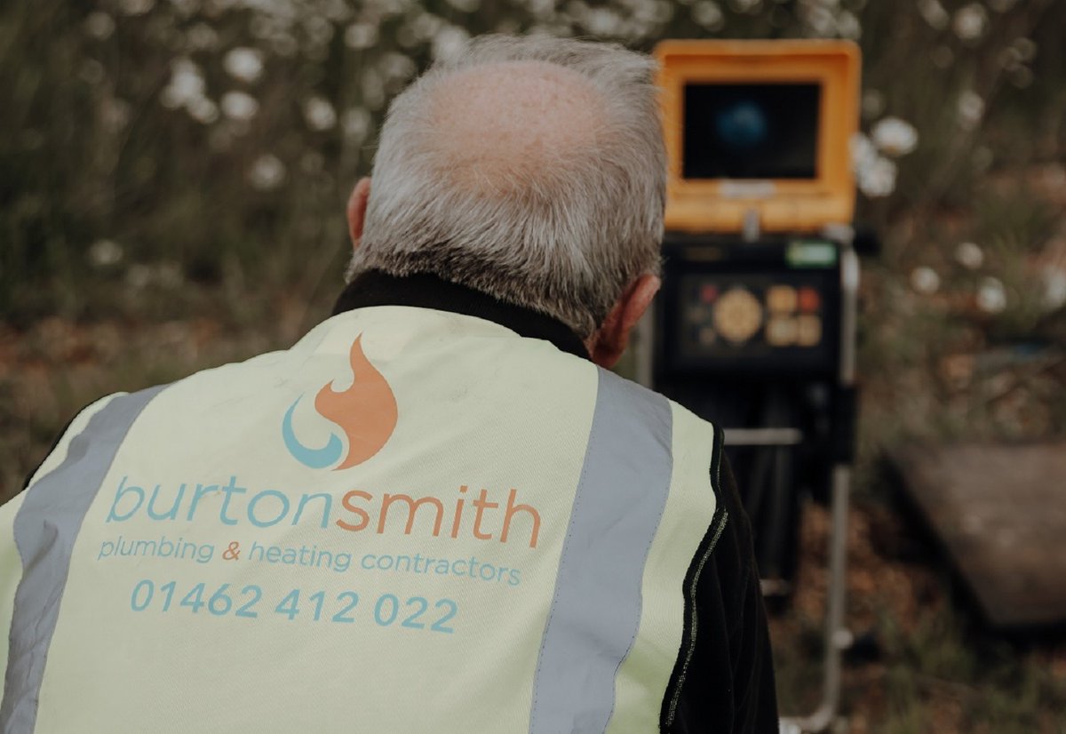 Bedfordshire-based Burton Smith Plumbing &amp; Heating launches free CCTV drain inspection initiative. Full story: bit.ly/4nu8ZbL

#drains #Bedford #Bedforshire #Bedfordshirebusiness #MiltonKeynes #LeightonBuzzard #Biggleswade #luton #LetchworthGardenCity