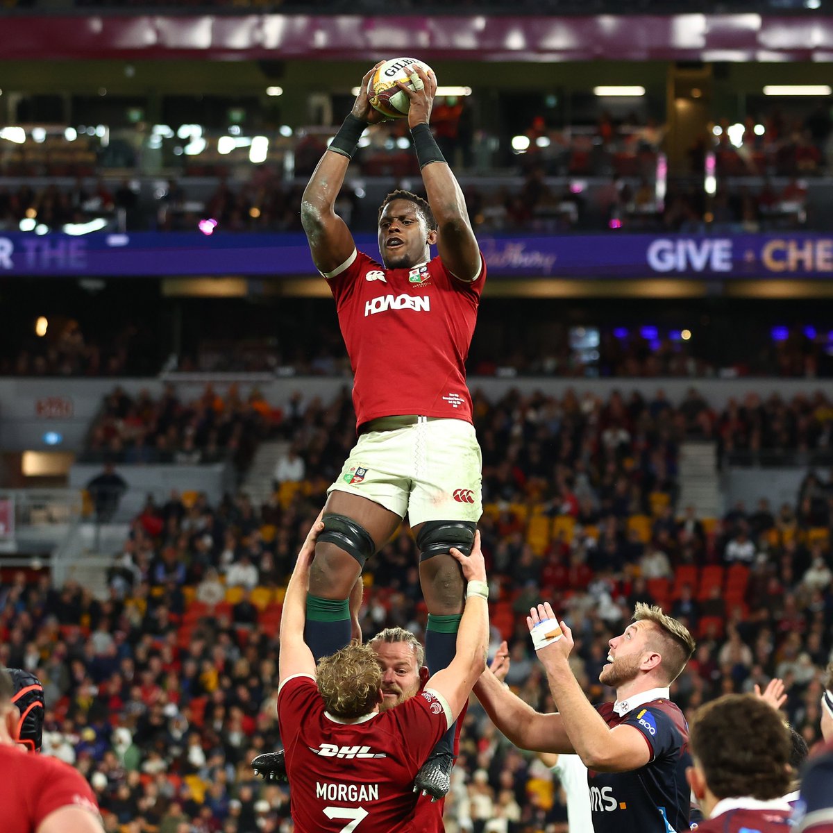 🦁 👑

#YourSaracens💫