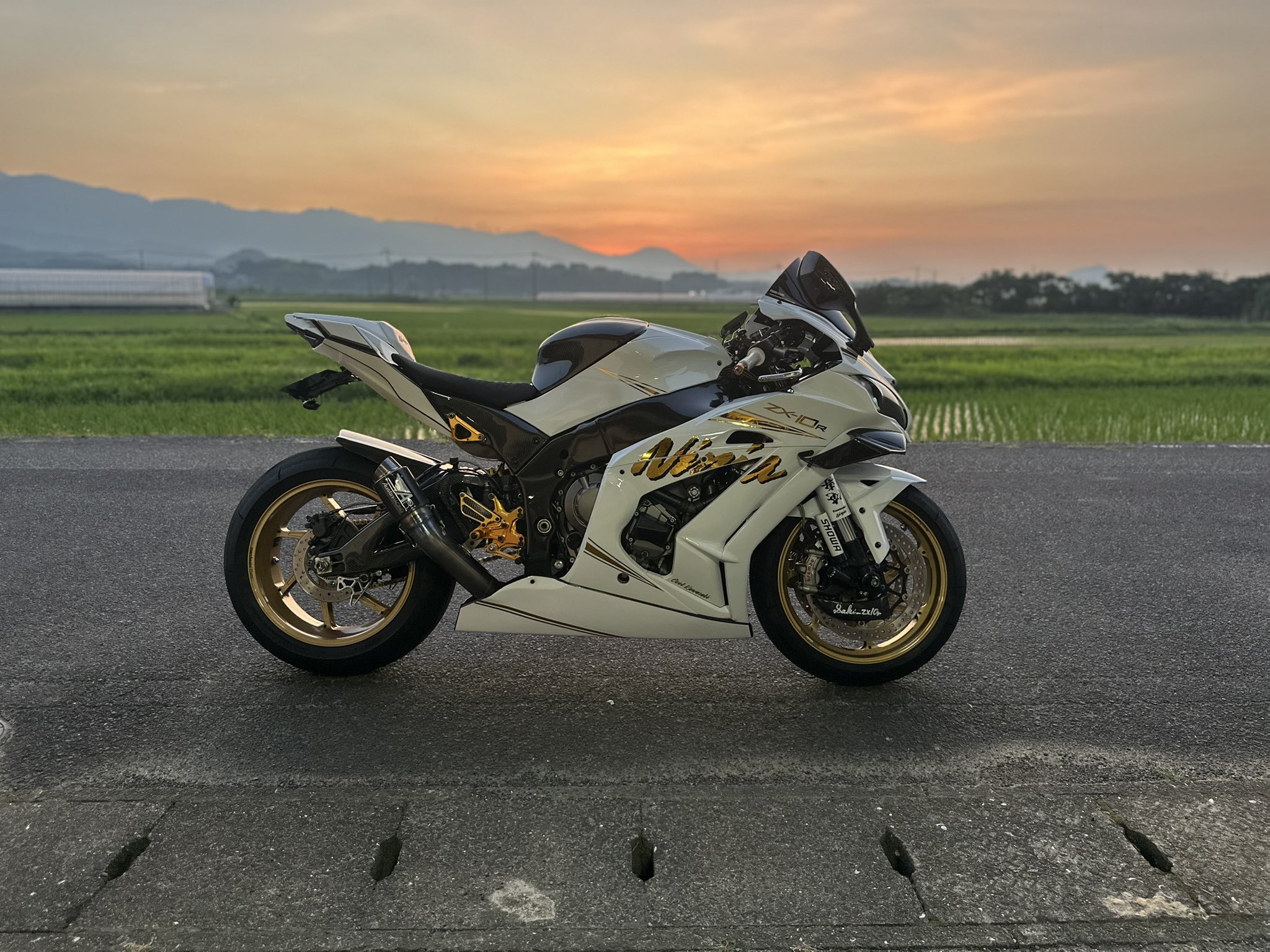 らんた (@zx10R_5121) / X