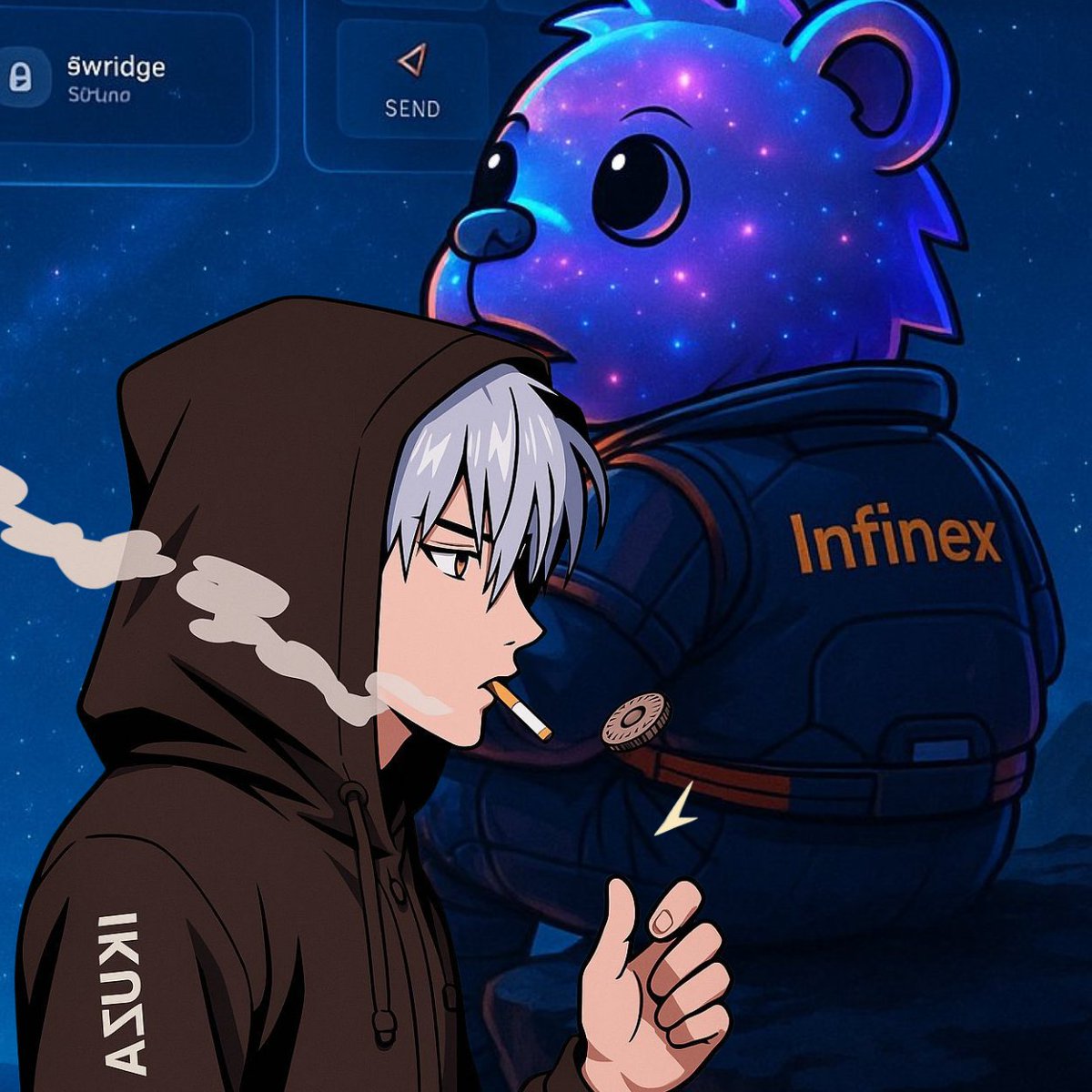 Rosaaa's tweet image. @infinex is reshaping how we experience Web3 by offering one login for everything you need and effortless access to DeFi, NFTs, and onchain utilities. It&apos;s built for both crypto veterans and first timers, making the entire space more accessible and intuitive.

Isn’t just making…