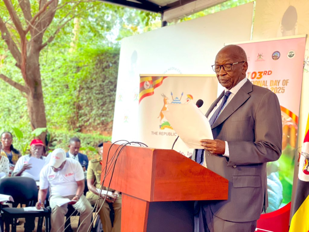 KingOfHearts (@davidkim_ug) on Twitter photo .While at the <a href="/UgandaMediaCent/">Uganda Media Centre</a> today, Minister of <a href="/mtic_uganda/">Ministry of Trade Ug</a> Hon. Francis Mwebesa revealed that Uganda will join the rest of the world in commemorating the 103rd International Day of Cooperatives on the 5th of July 2025 @ Boma Grounds in Fort Portal City.
#coopday2025 .While at the <a href="/UgandaMediaCent/">Uganda Media Centre</a> today, Minister of <a href="/mtic_uganda/">Ministry of Trade Ug</a> Hon. Francis Mwebesa revealed that Uganda will join the rest of the world in commemorating the 103rd International Day of Cooperatives on the 5th of July 2025 @ Boma Grounds in Fort Portal City.
#coopday2025