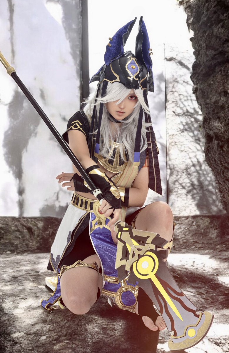 セノ cos
#GenshinImpact