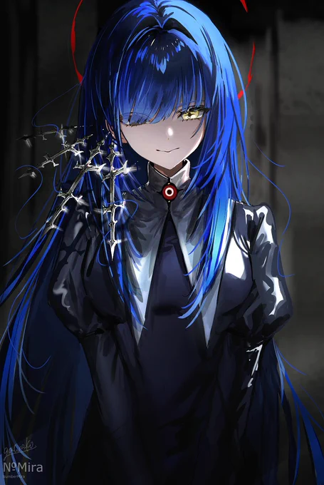 成長 #OC #NumberMira