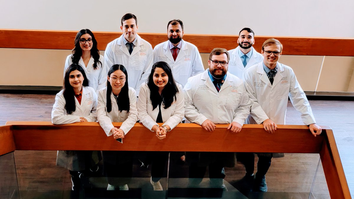 UTHoustonPath's tweet image. We enjoyed welcoming the new #UTHoustonPath residents and fellows! We look forward to working with you! 🔬🎊 #pathX #PathTwitter #Residency #McGovernMed