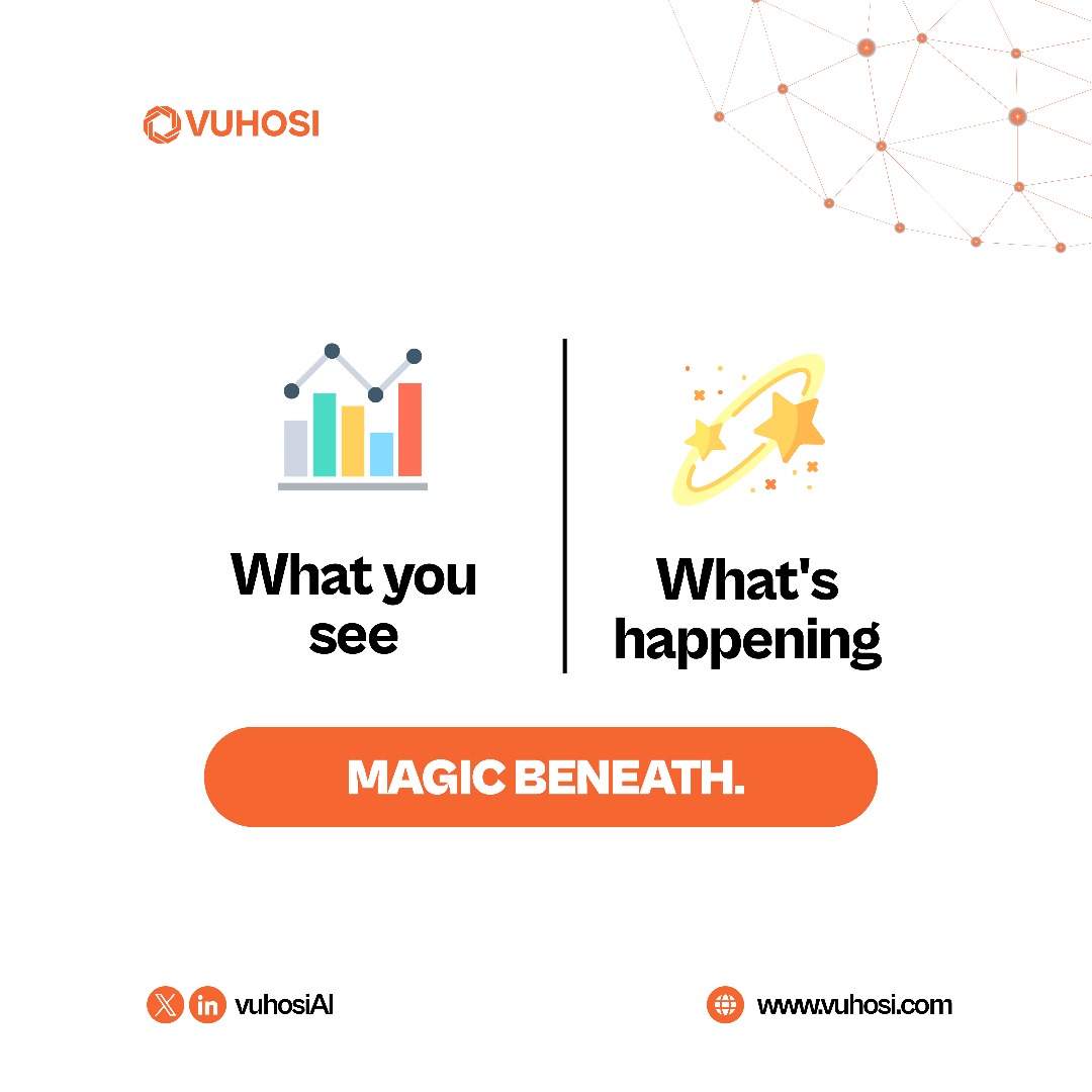 VuhosiAI's tweet photo. Behind the interface is where the magic happens.

We built the Vuhosi investor dashboard to turn guesswork into insight and give you clarity before capital.

At a glance, you get:
- A clean overview of any startup's story
- Smart risk assessment without bias
- Team and market fit analysis that shows if the structure matches the real customer needs
- A customizable investment view to align terms with your thesis
- And always on AI advisors helping you ask the right questions fast

It’s not just a prettier dashboard.

 It’s a sharper lens into which founders are ready, which ideas are risky, and where your conviction really lives.

Because decisions should be driven by signals, not slides.

#Vuhosi #InvestorTools #StartupIntelligence #DealFlow #AIForVCs #SmartCapital #StartupDashboard #Founders