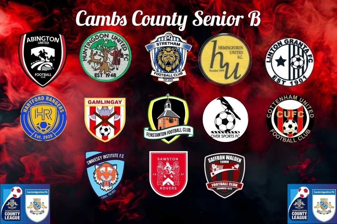 Our league opposition for 25/26 has been confirmed 🔴⚫️