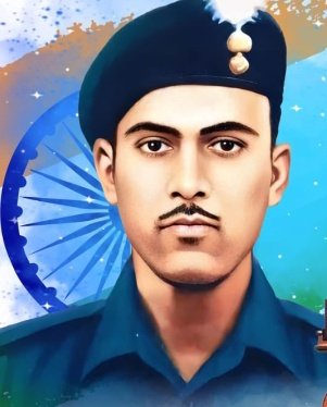 भारत-पाकिस्तान युद्ध में असाधारण बहादुरी का प्रदर्शन करते हुए वीरगति को प्राप्‍त करने वाले परमवीर चक्र से सम्मानित वीर शहीद अब्‍दुल हमीद जी की जयंती पर उन्हें कोटि-कोटि नमन एवँ विनम्र आदरांजलि।