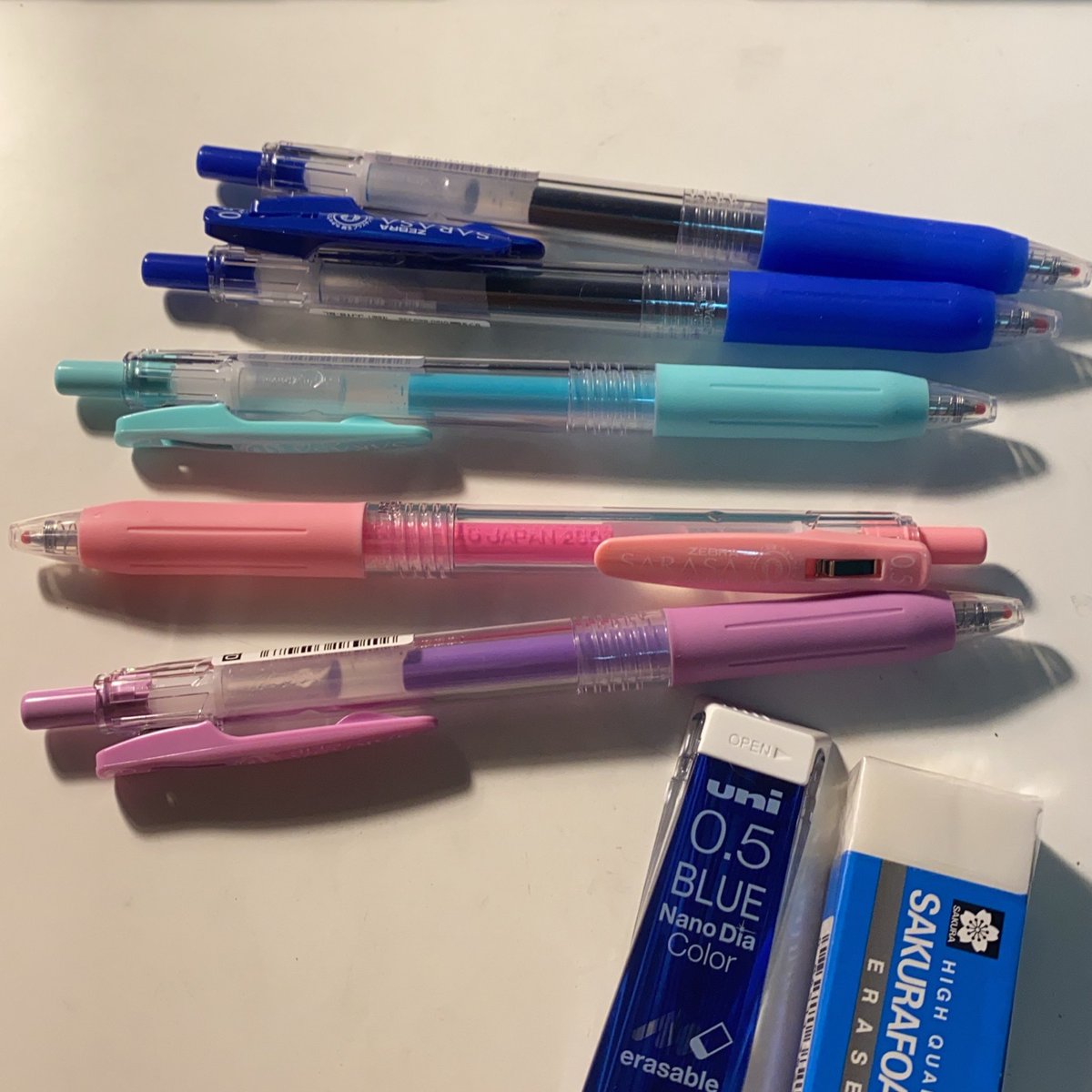 geniusmoo_'s tweet image. เจอแบรนด์ที่ล้มแชมป์ muji แล้วค่ะ 🥹💘