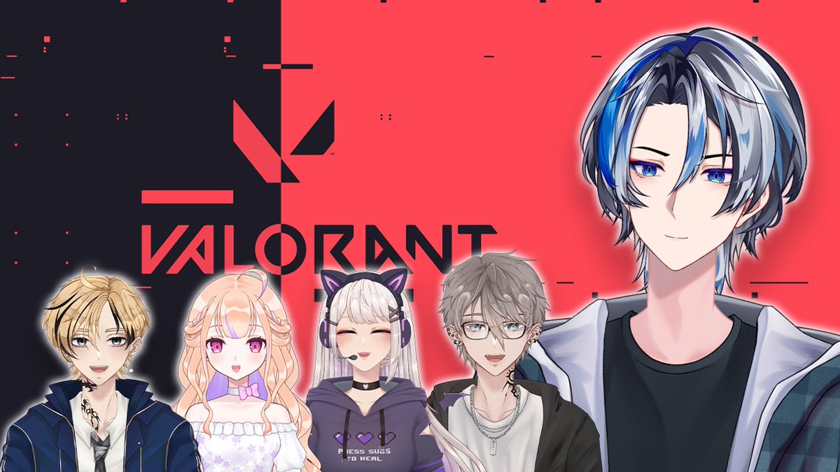 【 VALORANT 】
AKU DI CARRY SAMA KAKAK KAKAK
ft. <a href="/RystFlein/">Flein Ryst【AfteRain】</a> <a href="/tylthialvna/">Lvna Tylthia【AfteRain】</a> <a href="/NezufuSenshirou/">Nezufu Senshirou【AfteRain】</a> <a href="/Viannarisen/">Vianna Risendria 【CozyCazt】</a> 

🎥Waiting Room:
👉youtu.be/uX57MhpguA4
👉youtu.be/uX57MhpguA4
👉youtu.be/uX57MhpguA4

Don’t miss out! I’ll be streaming at 8:00 PM!
#Vtubers #ErisOnAir