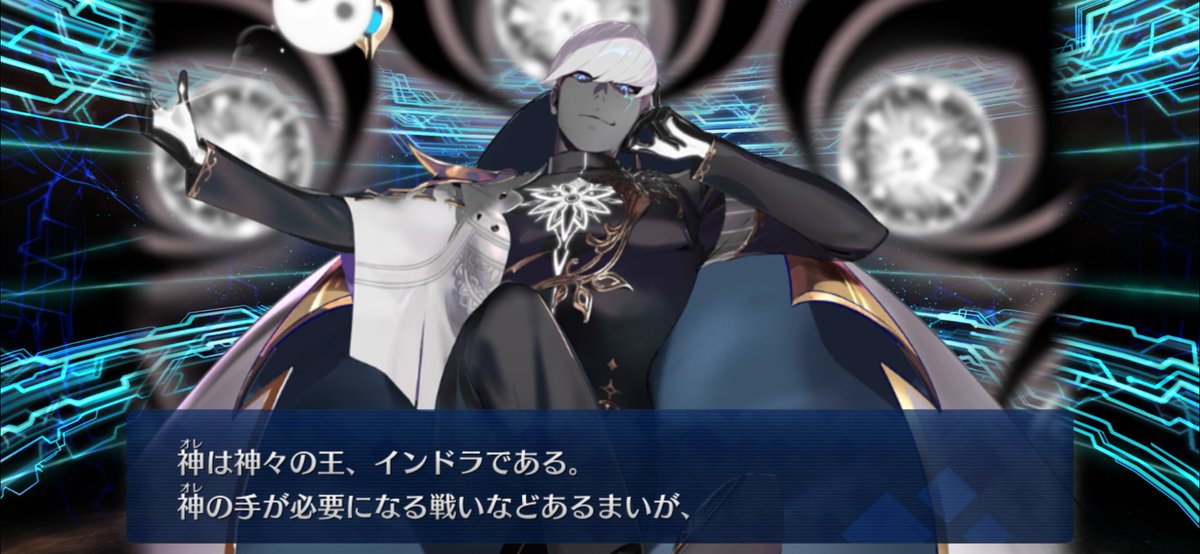 yamagami_sayaka's tweet image. インドラ⸜(* ॑꒳ ॑*  )⸝ヴァジュラ君いきなり喋ってびっくりした