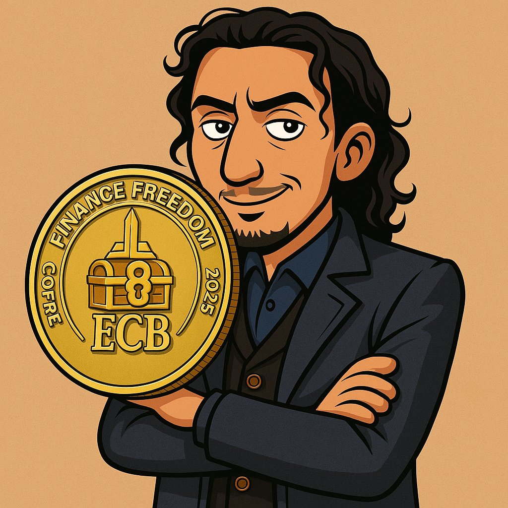 CryptoNegocios4's tweet photo. Muy pronto podrás jugar y ganar sin arriesgar tu capital, con ECB token https://t.co/KoRtAWQXAd 

#ecb #elcofredebukele #cofretoken https://t.co/0Q80hbSEmZ