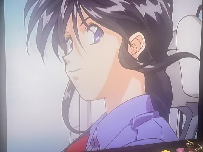 昔のアニメとかBDになったらやっぱ違うのかな