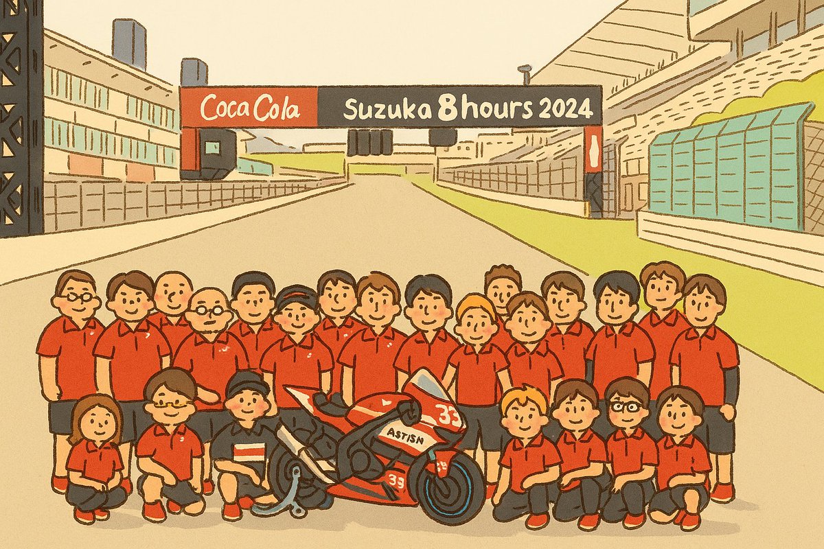 上原モーターサイクル tweet media