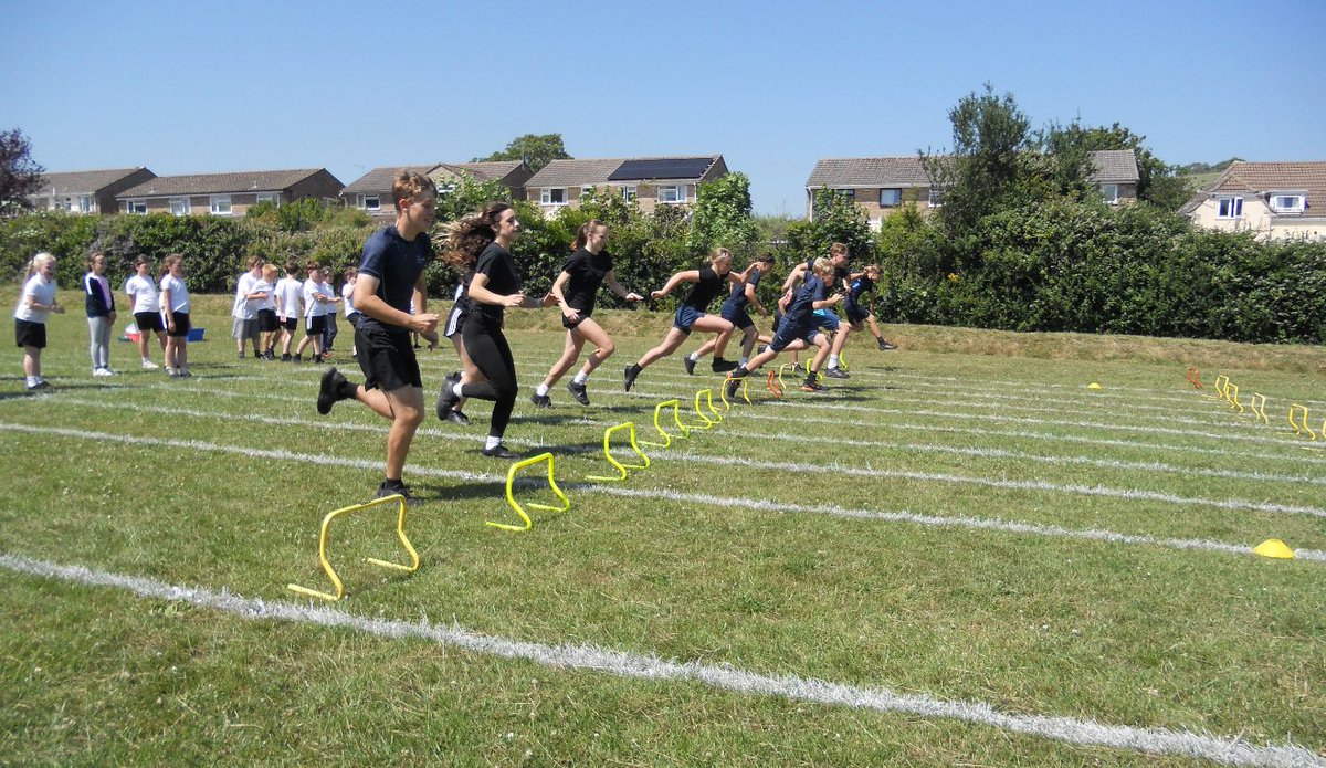 Wey Valley PE tweet media