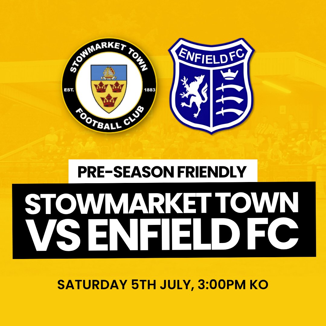 Stowmarket Town FC tweet media