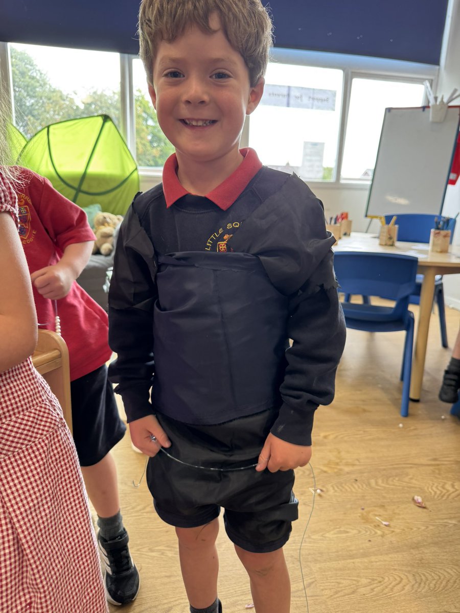 Reception at Redgate Primary School tweet media