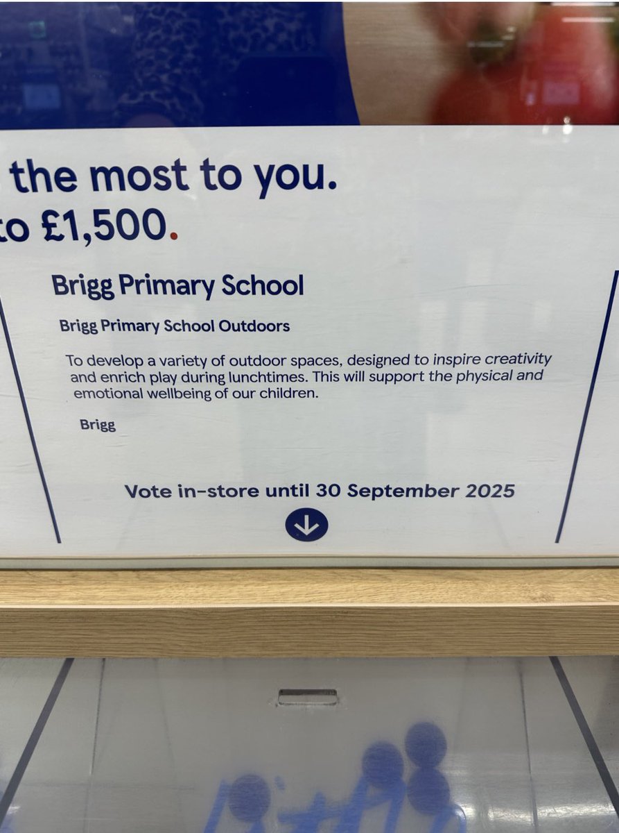 Brigg Primary School & Nursery tweet media