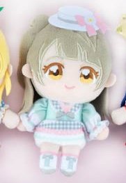 A NEW KOTORI AND... A NEW BEAST