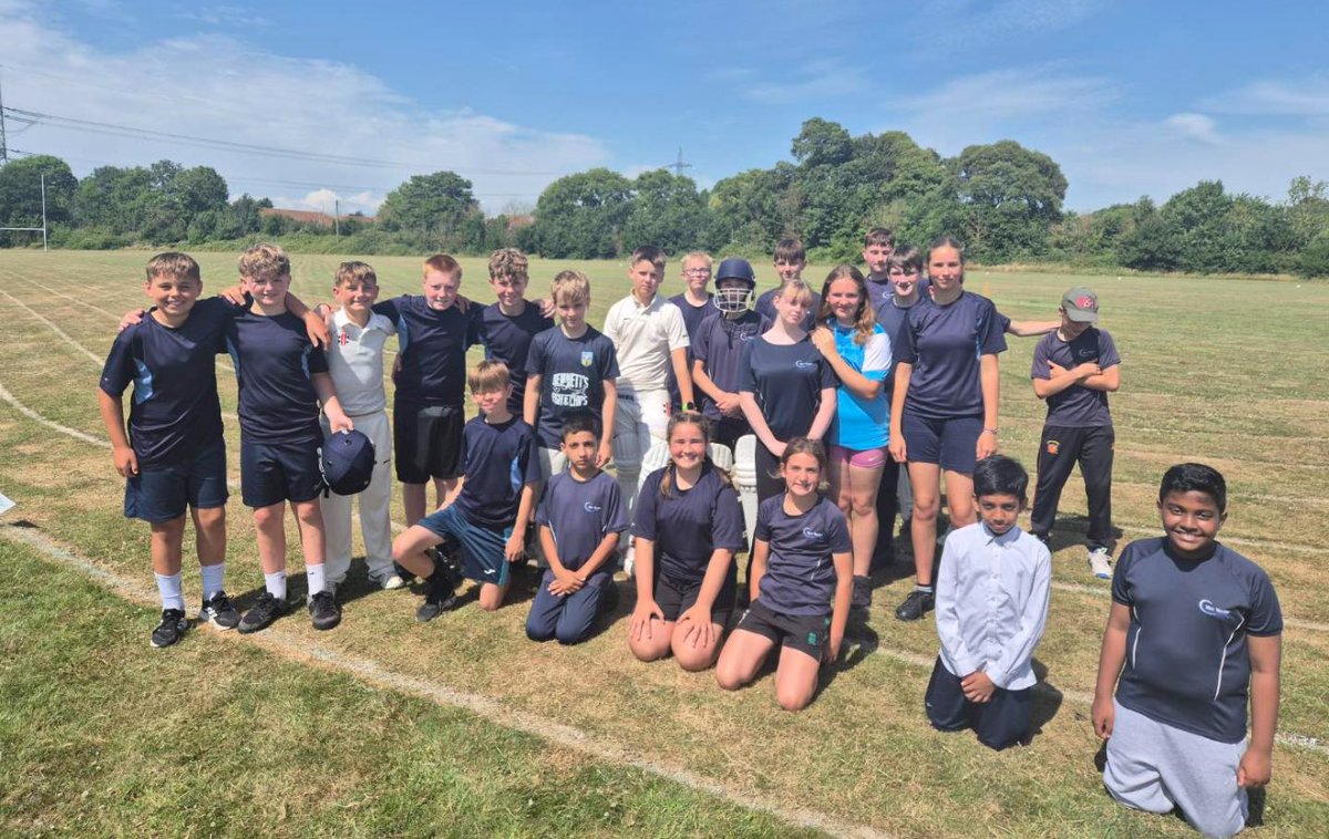 Wey Valley PE tweet media