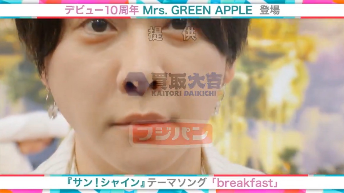 Yuizo_dayo's tweet image. 👈去年      今年👉
#FNS  #fns歌謡祭2025