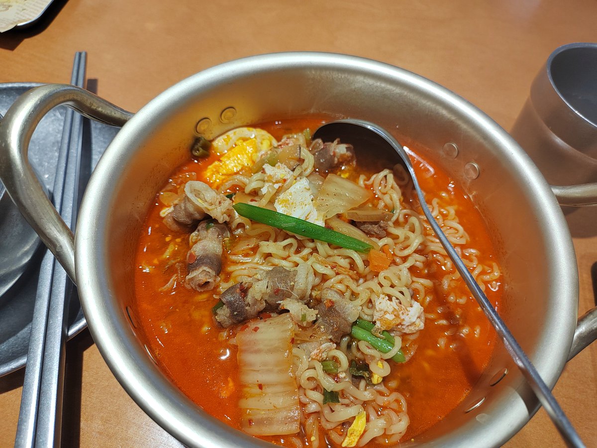 能炫一大碗😍
