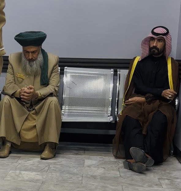 حين يُستدعى صوت الفتنة للمحاسبة، لا يُنظر إلى العمامة ولا الهوية… القانون ينطق باسم الوطن لا الطائفة. العدالة اليوم تضع النقاط على حروف التحريض.

#محرم_1447هـ