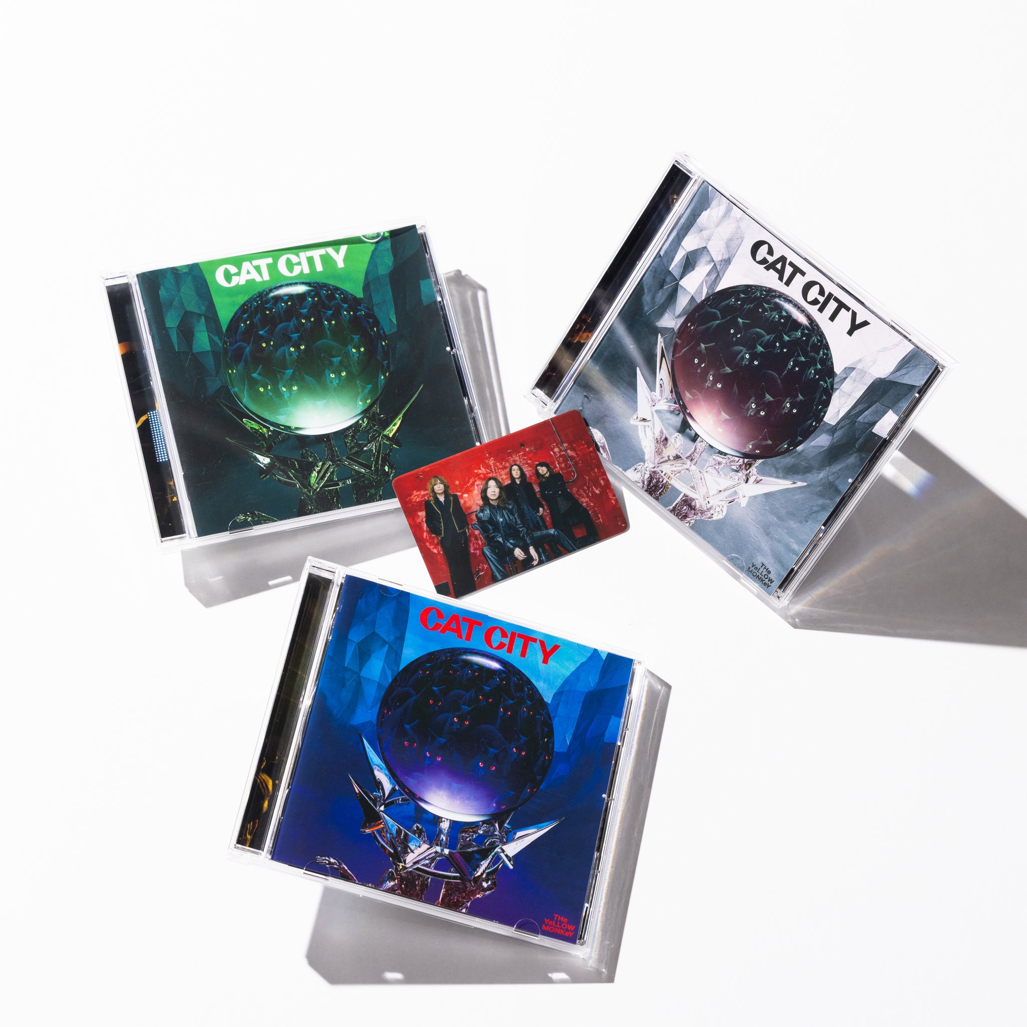 ★CD【下山 淳/MONKEY NIGHT】■ ☆CD【下山 淳/MONKEY NIGHT】□ THE YELLOW MONKEY on X: