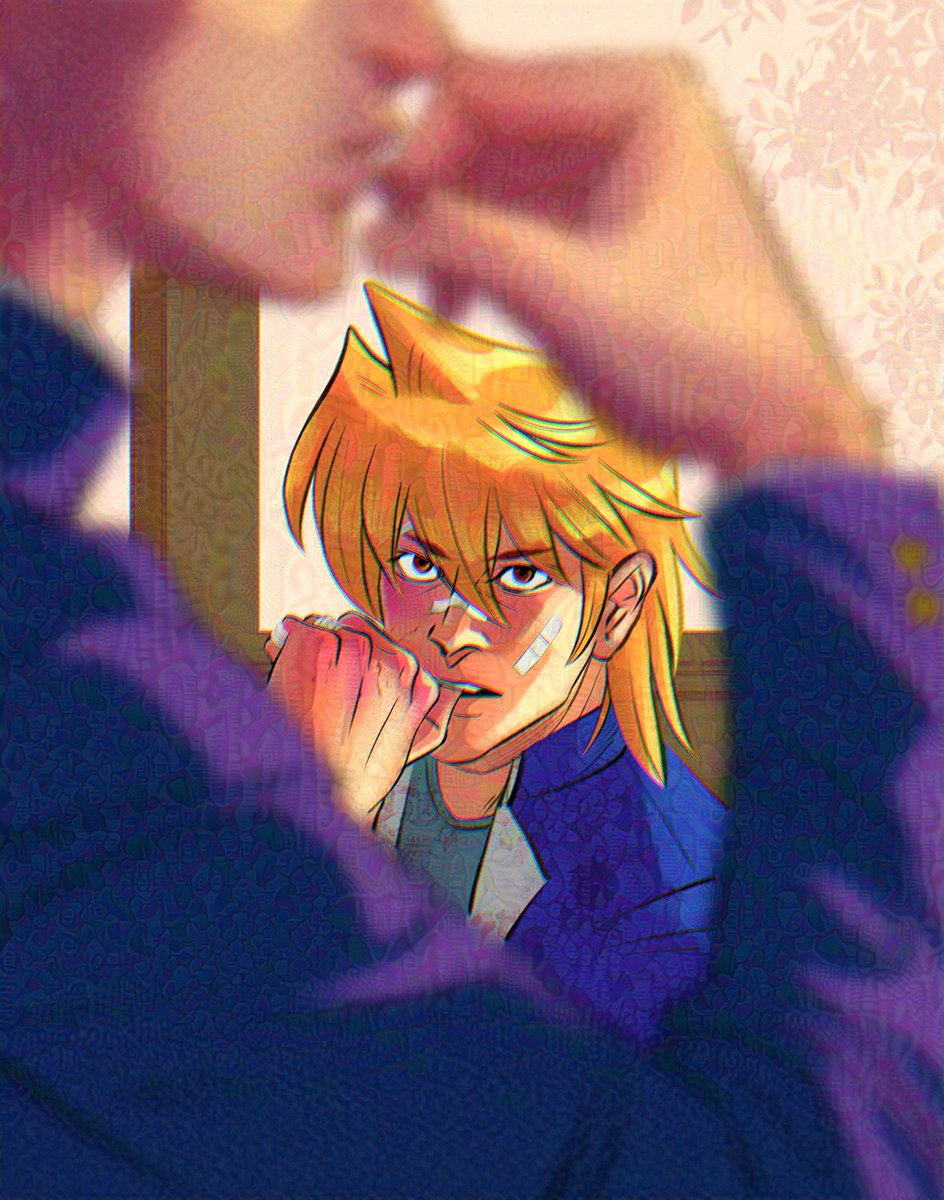 SharkRocket's tweet photo. Like staring into the the sun (🌊🏯)

Vibes inspired by Sportsmanship by divagateros!

#Puppyshipping
#Violetshipping https://t.co/wuCDkNquSi