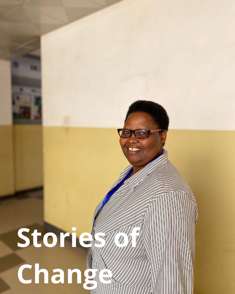 SwedeninRW's tweet image. STORIES OF CHANGE
Through Sweden's partnership with @URSwedenProgram, Dr. Marie-Francoise was able to pursue her doctorate at @goteborgsuni, focusing on natural history of cervical cancer in Rwanda
This opportunity also opened the door to a academic career
#StoriesofChangeSE