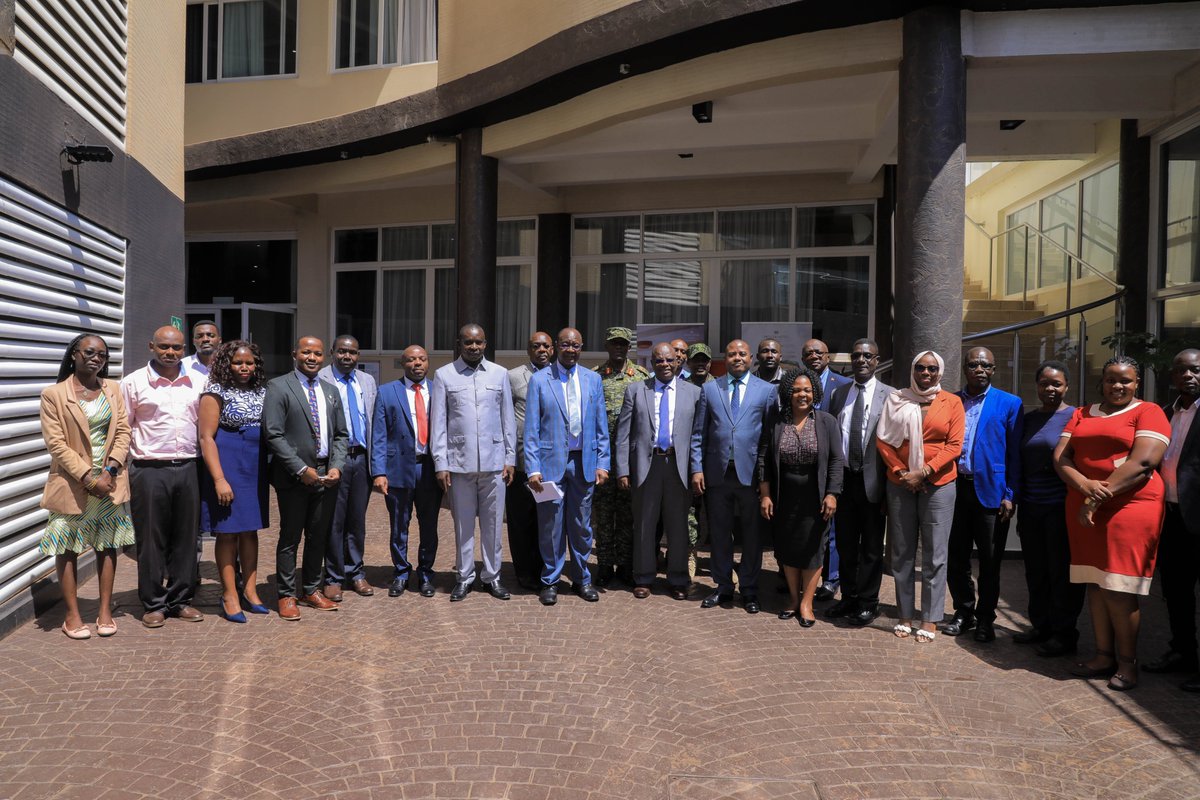 Uganda CAA (@ugandacaa) on Twitter photo Uganda Civil Aviation Authority (UCAA), in collaboration with the Ministry of Works and Transport, hosted a Search and Rescue Steering Committee (AMSARCC) Meeting at Skyz Protea Hotel, Naguru on July 2, 2025.
The meeting focused on adopting the Technical Committee Report and Uganda Civil Aviation Authority (UCAA), in collaboration with the Ministry of Works and Transport, hosted a Search and Rescue Steering Committee (AMSARCC) Meeting at Skyz Protea Hotel, Naguru on July 2, 2025.
The meeting focused on adopting the Technical Committee Report and