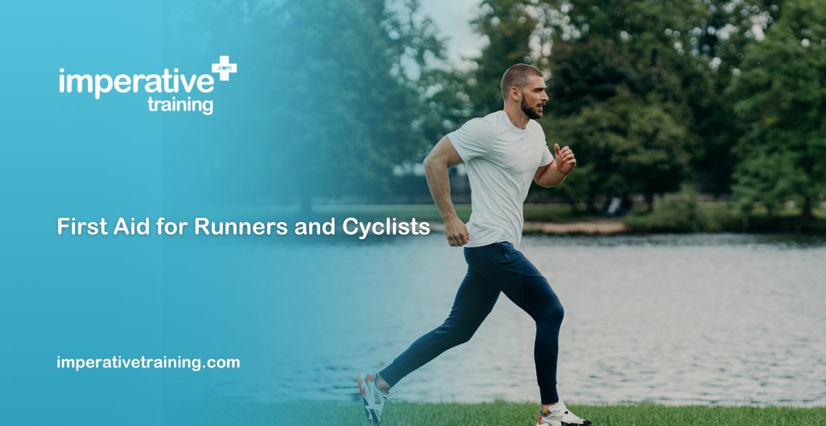 Running and cycling seem to be more popular than ever, while these exericses are extremely beneficial - there are dangers associated

From falls and sprained ankles to Sudden Cardiac Arrest, read up on how to protect yourself and your training partners hubs.li/Q03vB01F0