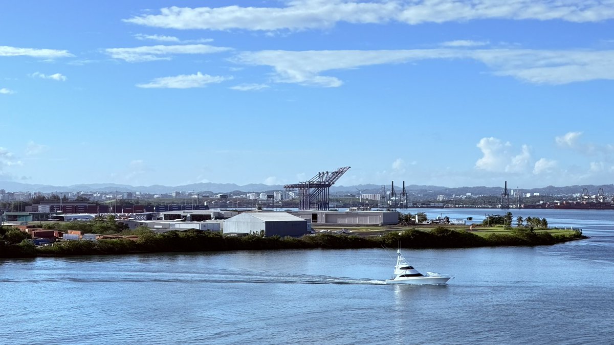 Tammy_gunter2's tweet image. Good morning San Juan, Puerto Rico !! 

#memories2025
#chasingviews