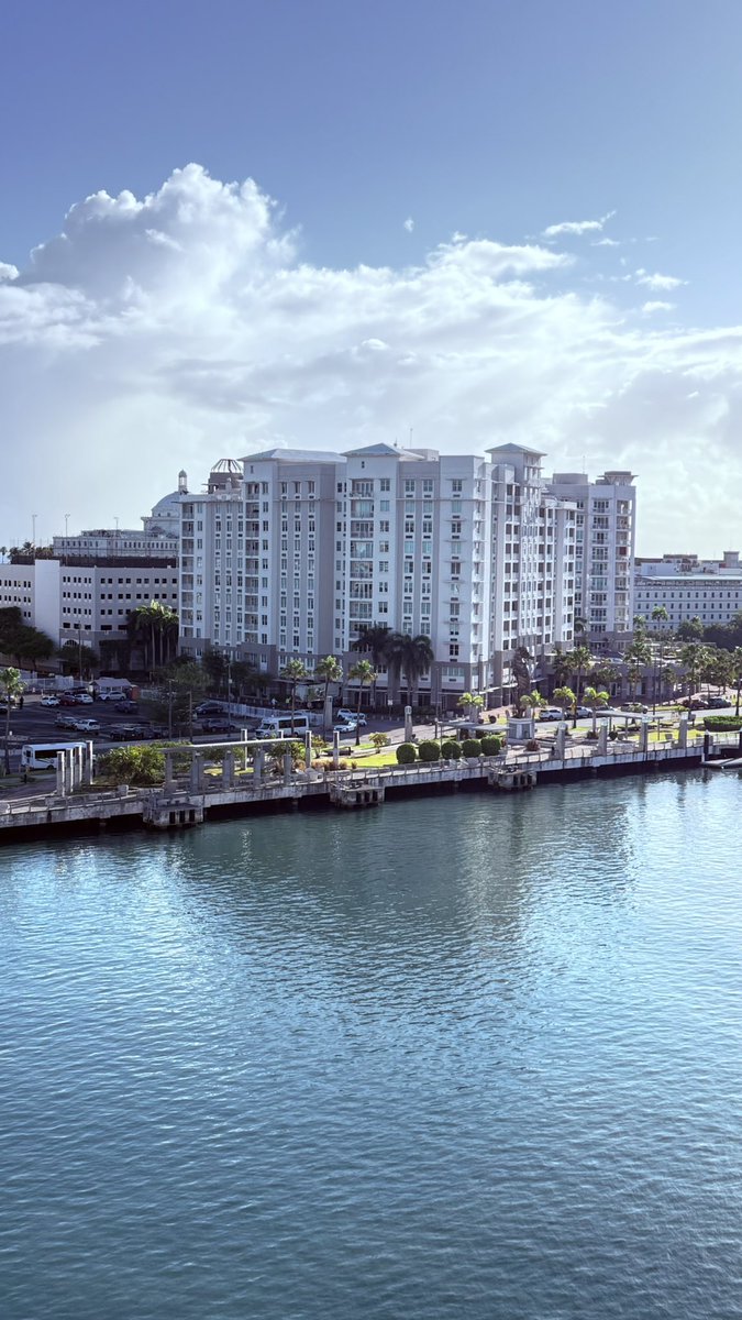 Tammy_gunter2's tweet image. Good morning San Juan, Puerto Rico !! 

#memories2025
#chasingviews