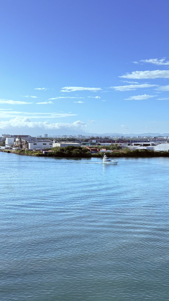 Tammy_gunter2's tweet image. Good morning San Juan, Puerto Rico !! 

#memories2025
#chasingviews