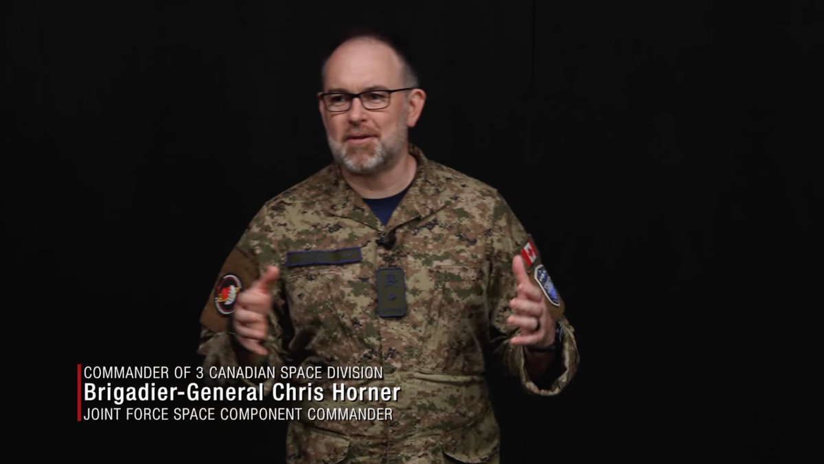 Brigadier-General Horner outlines Canada's emerging and needed space defense capabilities spaceq.ca/brigadier-gene…