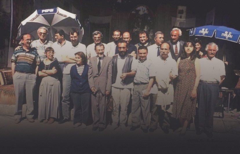 senin de dağların var Sivas
dağlarında şahanların
#SivasKatliamınıUnutma